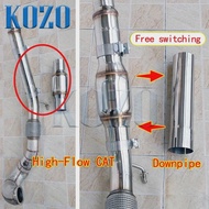 Turbo Downpipe  for VW GOLF GTI MK7 MK7.5 13-19  EA888 2.0T Engine