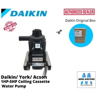 (ORIGINAL) DAIKIN/YORK/ACSON CASSETTE TYPE AIRCOND WATER PUMP 1HP TO 5HP