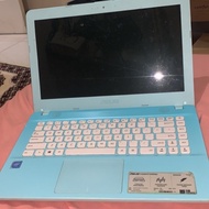 #Gosend#** Laptop Bekas Asus X441N