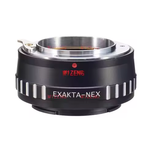 adapter ring for Exakta EXA mount lens to sony E a7 a7s A7C a7r2 a7m3 a7r4 a7r5 a9 A1 A6700 ZV-E10 Z