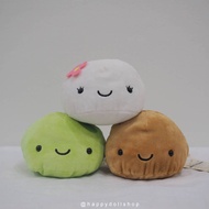 Manju onsen plush doll