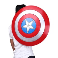 Superhero 57cm 1:1 scale Captain America Shield model ABS Shield Movie Cosplay Costume party Anime s