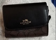 Coach wallet 銀包