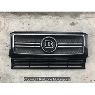 Mercedes benz W463 G-Wagon G63 brabus AMG Grille + brabus style logo