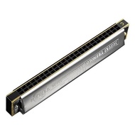 Suzuki SU-24 24孔複音口琴 A調