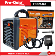ProQuip FORZA160 Mesin Las Listrik Travo Las Inverter IGBT MMA 160A FORZA 160