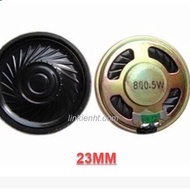 SMALL SPEAKER 8ohm 0.5W 0.5W diameter 23MM