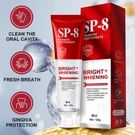 [Store Recommendation] English SP-8 Toothpaste ProbioticWhitenToothpaste Stain Removal Improvement Y