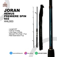 HEMUS PREMIERE SPIN ROD