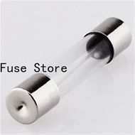 10PCs high quality glass tube 6*30 f4al250v 4A 250V fast melt no lead