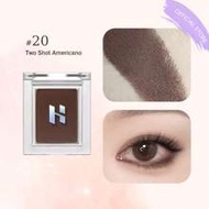 My Favorite Piece Shadow 20 Dual-Color Eyeshadow Palette, Matte And Natural Dual-Tone Eyeshadow Powd