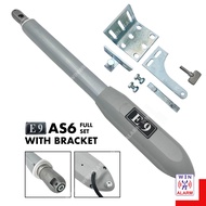 E9 AS6  ( MOTOR ONLY WITH/WITHOUT BRACKET ) autogate system