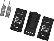 ChoyoqeR (3PCS) TPA-BA-201, TPA-BA-203, TPA-BA-206 Replacement Battery for TP9100, TP9135, TP9140, T