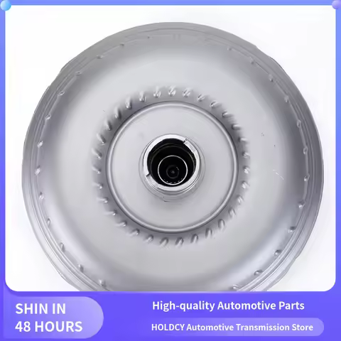 JF414 JF414E Suit For Nissan Car Parts Large Drum Automatic Transmission Torque Converter Large-Drum