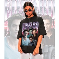 Edward Cullen Shirt-Edward Cullen Sweatshirt,Edward Cullen T shirt,Edward Cullen 1 cotton xs-3xl  