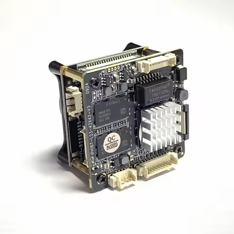 IMX482 IMX4mp 1/1.8" 4 Megapixel SC4210+Hi3516DV300 Face Capture IP Camera Module Face Recognition H