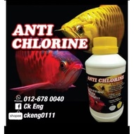anti clorine aquarium