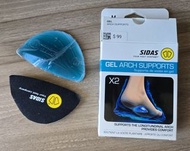 Sidas Gel Arch Supports 凝膠足弓支撐