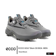 ECCO  Biom G5 BOA  MEN  ECCO GOLF  GOLF SHOES  รองเท้ากอล์ฟผู้ชาย รองเท้ากีฬาผู้ชาย รุ่น AW22