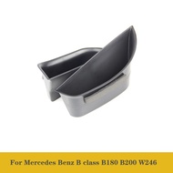 My good car  Car Armrest Box Door Handle Storage Glove Box For Mercedes Benz B class B180 B200 W246 2012-2016 Left hand