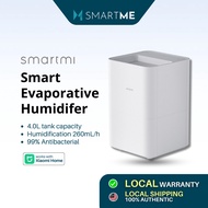 Smartmi Pure Smart Mijia APP Humidifier With Large Capacity Tank (4L) CJXJSQ02ZM