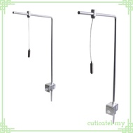 [CuticatefaMY] Adjustable Aquatic Habitat Lamp Stand Aquatic Fish Habitat Lamp Stand for Aquascapers