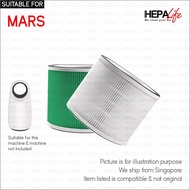 MARS Compatible 3-in-1 H13 HEPA filter - Hepalife