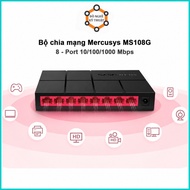 Mercusys 5/8 Network Switch 10/100Mbps 10/1000Mbps Port