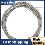 4 Pieces Strings Guitar Accessories Guitar Strings Silver Plated Guitar Music Accessories