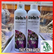 All IN ONE Aquatic Water Fertilizer 230ml AZ Aquatic