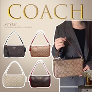 ของแท้ 100%Coach F36674 กระเป๋าสะพายข้างผู้หญิง กระเป๋าสตรี/ กระเป๋าสะพายข้าง/ กระเป๋าสะพาย ⑥