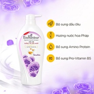 Enchanter Shampoo with perfume 650g super smooth purple