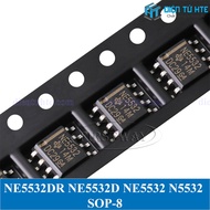 Genuine IC Opamp NE5532DR NE5532D NE5532 N5532 SOP-8