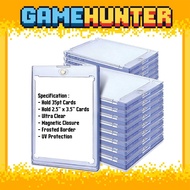 Magnetic Card Holder Toploader/ for TCG Card Game