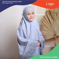 Mukena Siti Khadijah Dependent Child [ 6-12 Years ]