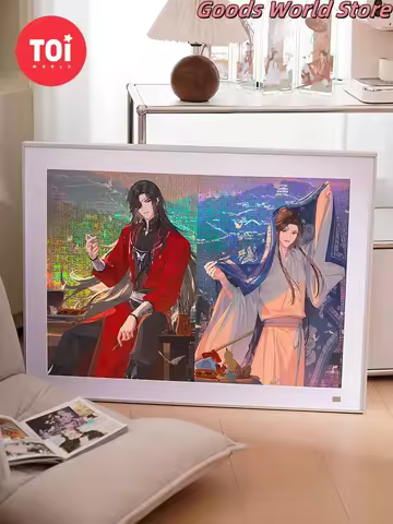 Original TGCF Tian Guan Ci Fu Heaven Official Blessing 1000 handmade puzzle pieces Xielian Huacheng 