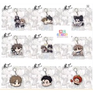 Bl Anime Mo Chu Acrylic Keychain Boy Cartoon Keychain Double Mangabag