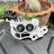 ปั้ม8.1CNC+พร้อมขาจับ แกรนฟีลาโน่/GRANFILANO/GIORNO/LEAD125 แถมน็อตเลส2ตัว #ปั้ม81CNC #ปั้มล่างแกรนฟ