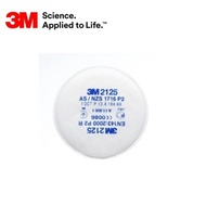 [ 3M ] (3MR2125CE) Particulate Filter | Oil & Non-Oil Particles | P2 Dust/Mist Filter | For 3M Bayon