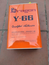 Keo con chó y 66 hôp 3 kg