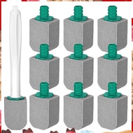 10 Pcs Pumice Stone Toilet Bowl Cleaner Toilet Pumice Stone with Long Handle Toilet Brush for Pool B