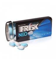 KẸO NGẬM PHÒNG THE FRISK NEO 35G NHẬT BẢN - KẸO NGẬM PHÒNG THE HỖ TRỢ SỰ PHẤN KHỞI KÍCH THÍCH VÀ CẢM