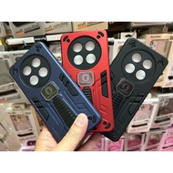 Shockproof Case For Honor X8A/X9C/X7C Camera Protection/Stand