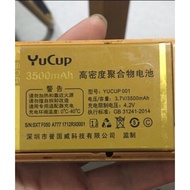 Yuguowei A777 Imaginate the Future C333C777 Tianyi Hongmi M8 M88 F050 Mobile Phone Battery 3500mAh