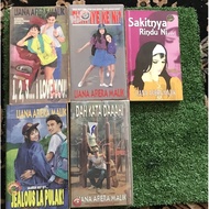 Set yoyo liana afiera malik combo rare preloved
