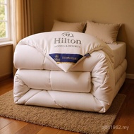 Silk Quilt Core Hilton Quilt Wholesale Hotel Lin Yu Spring Autumn Quilt Gift Genuine Dormitory Yi Qu