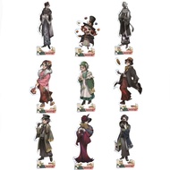 Identity V x OIOI Collaboration Acrylic Stand Wu Chang Doctor Gardener Joker Merchandise 第五游戏日本新款联名联