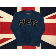 FOR SALE  SWEATSHIRT GUESS SIZE M CONDITION 9/10 RM69 BERMINAT DM WHATSAPP-0109311449