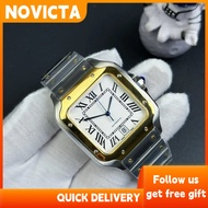 Watch Square Roman Automatic Mechanical Watch