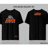 Ktm Racing Bulldog TShirt Microfiber Jersey